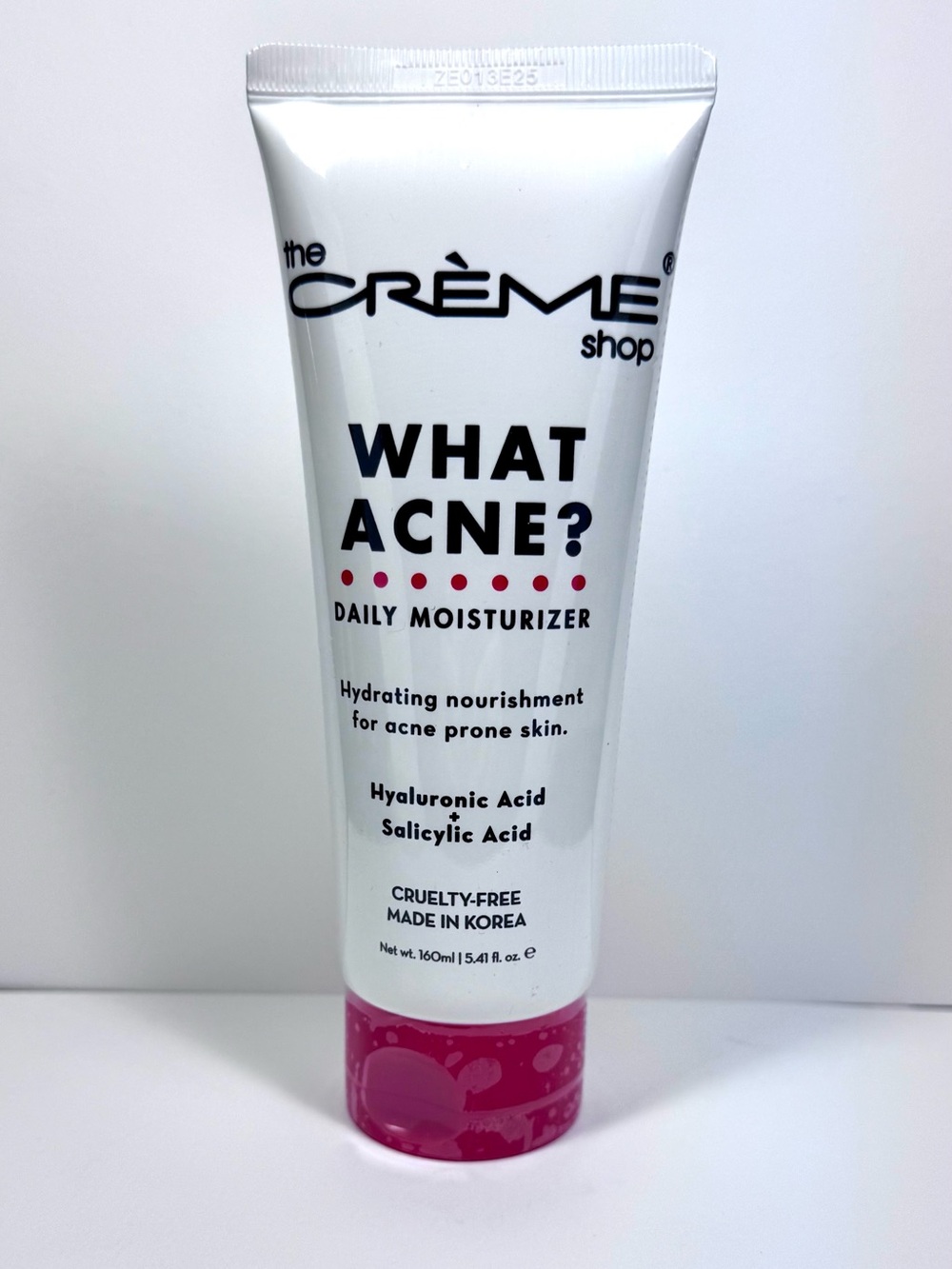 What Acne? Daily Moisturizer - New Sealed